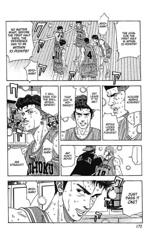 Slam Dunk Chapter 161 8